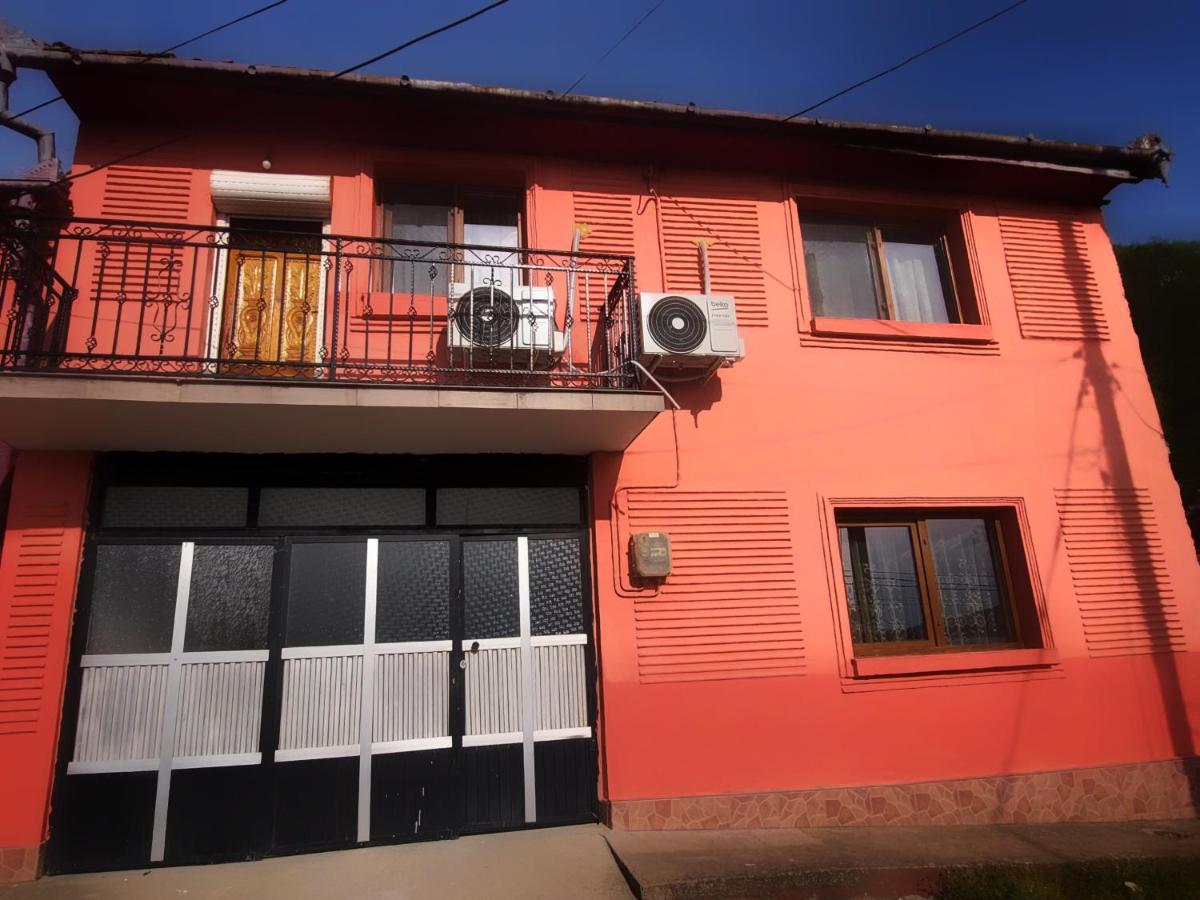 Casa De Vacanta Danube Moldova Noua Exterior foto