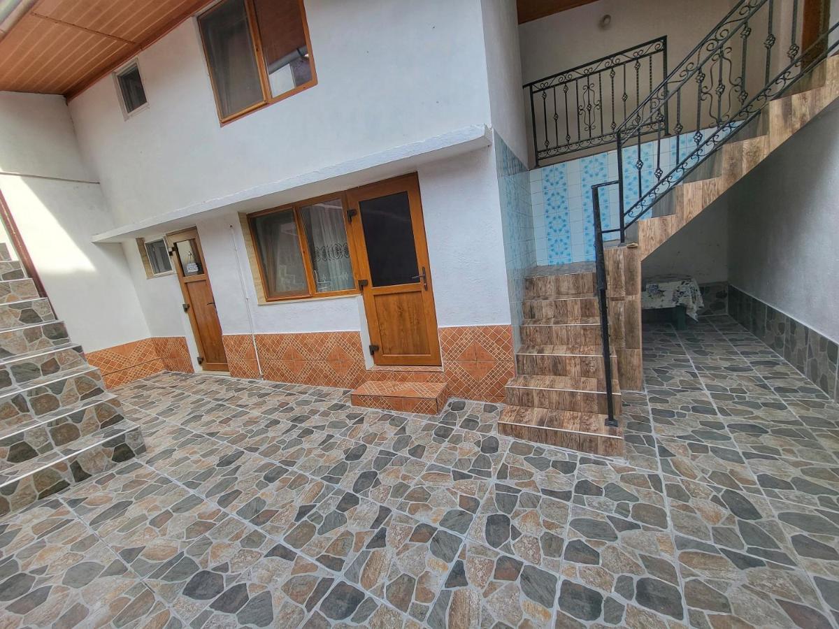 Casa De Vacanta Danube Moldova Noua Exterior foto