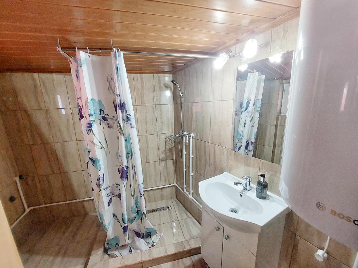 Casa De Vacanta Danube Moldova Noua Exterior foto