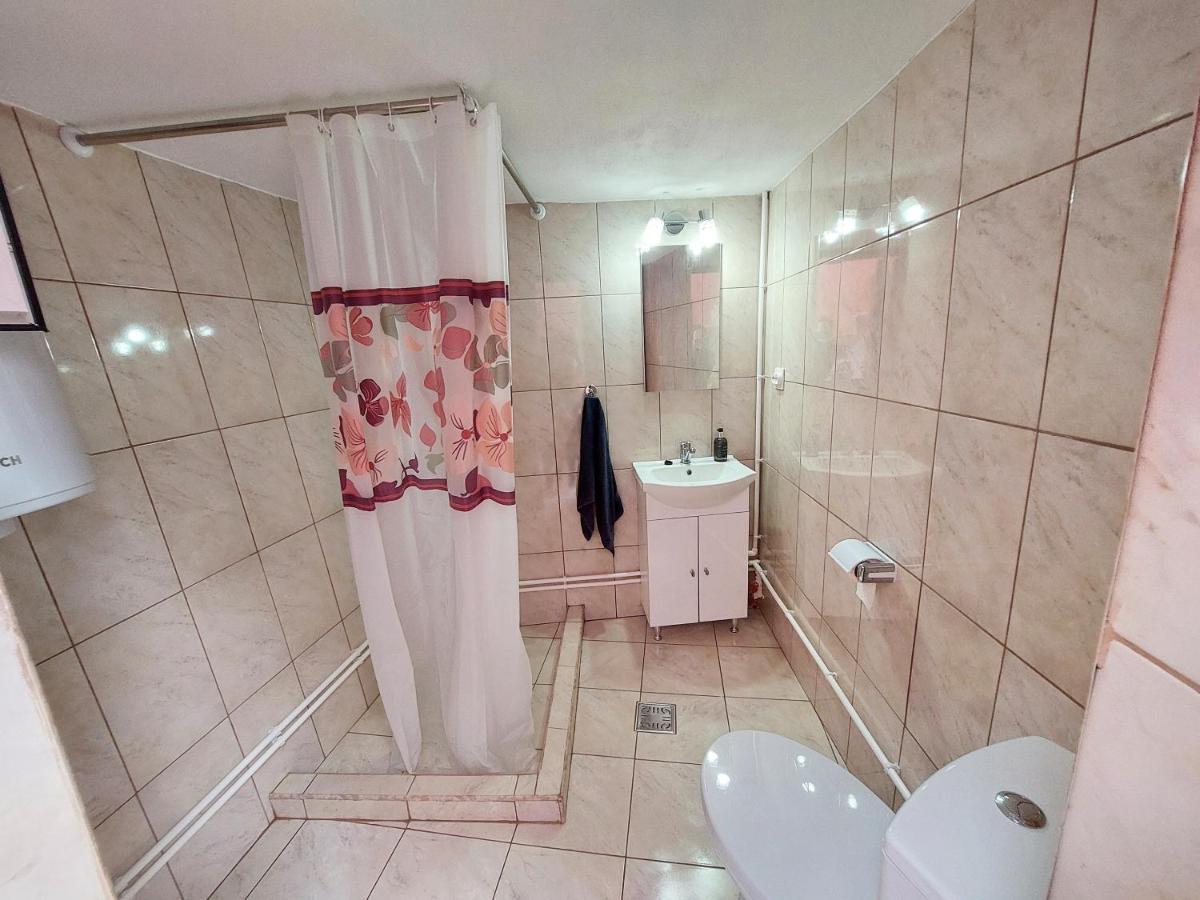 Casa De Vacanta Danube Moldova Noua Exterior foto